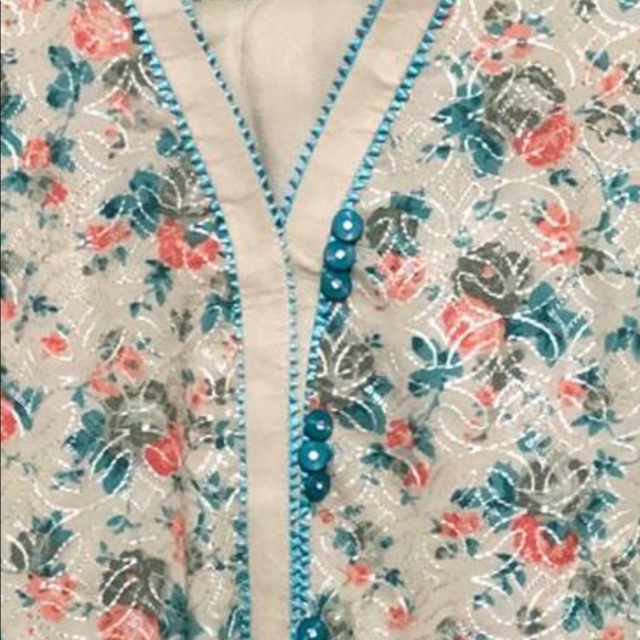 Pakistani Indian shalwar Kameez - Picture 4 of 5